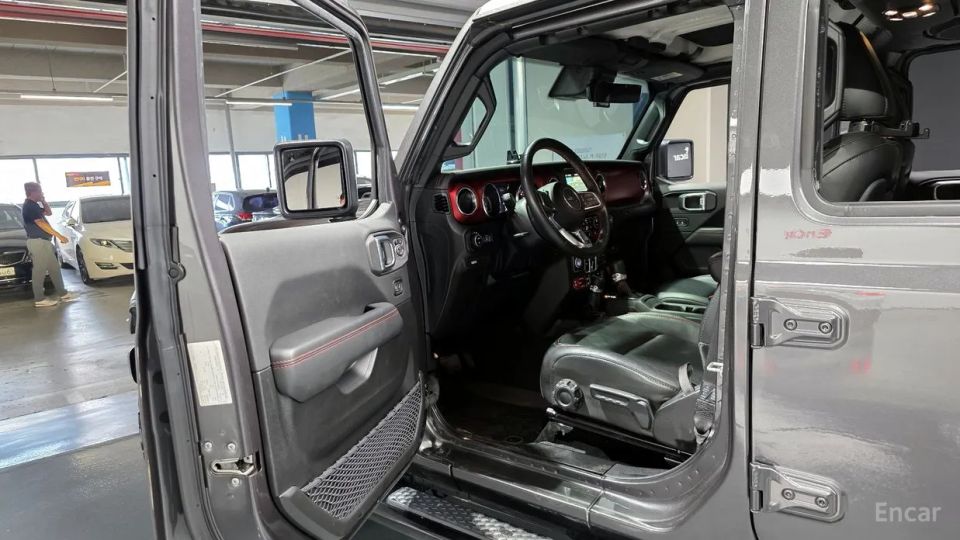 Jeep gladiator