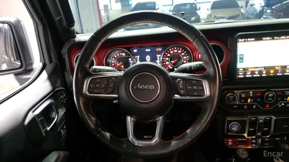 Jeep gladiator