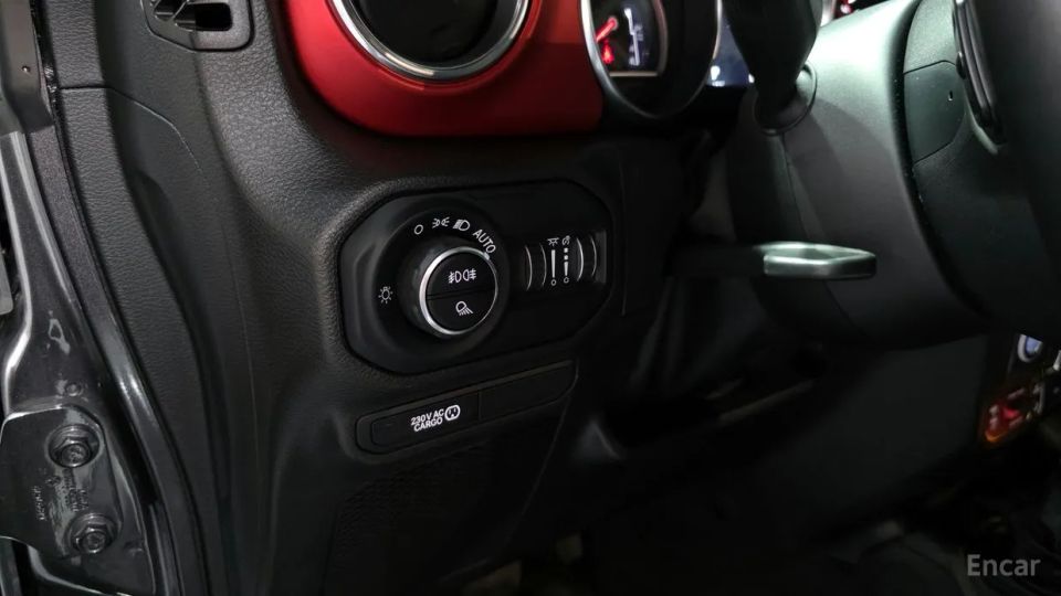 Jeep gladiator