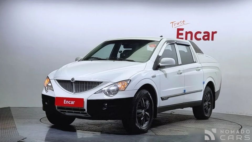 KG_Mobility_Ssangyong Actyon