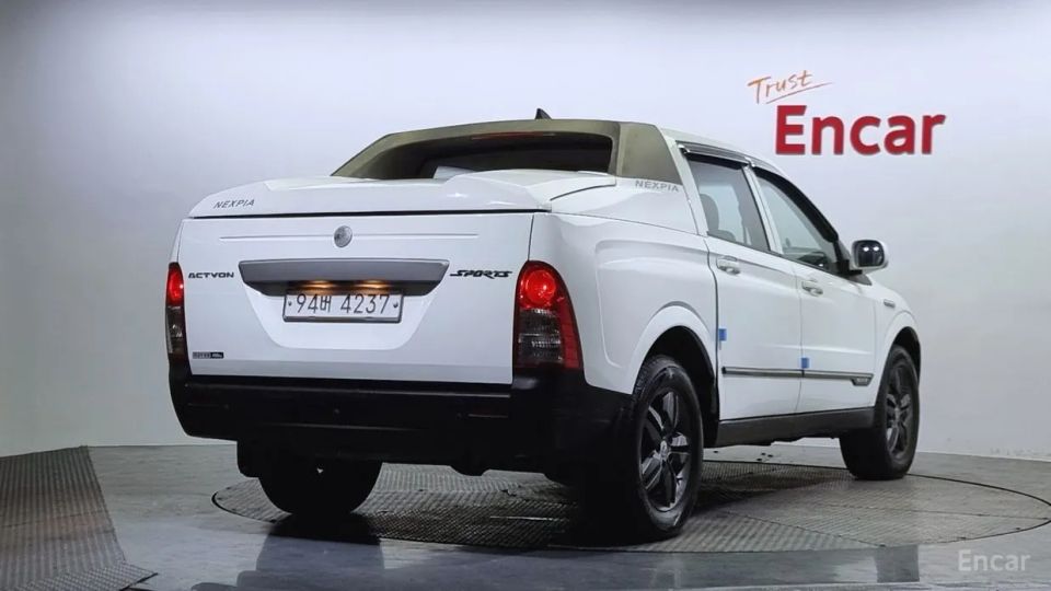 KG_Mobility_Ssangyong Actyon