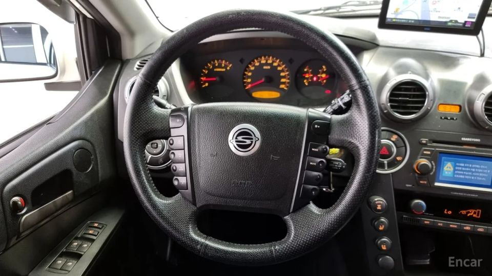 KG_Mobility_Ssangyong Actyon