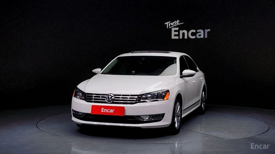 Volkswagen Passat