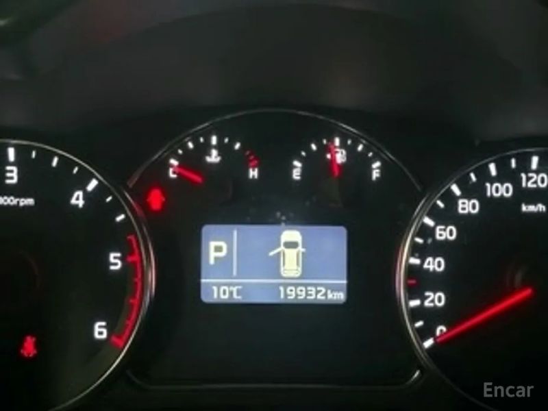 Kia Carens
