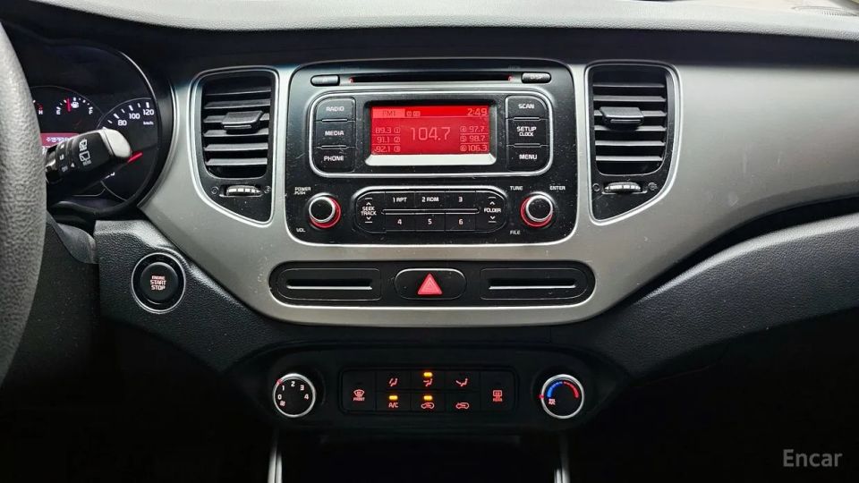 Kia Carens