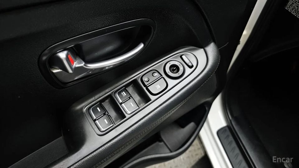 Kia Carens