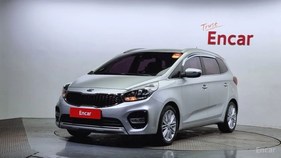Kia Carens