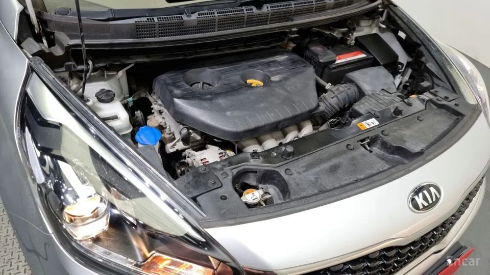 Kia Carens