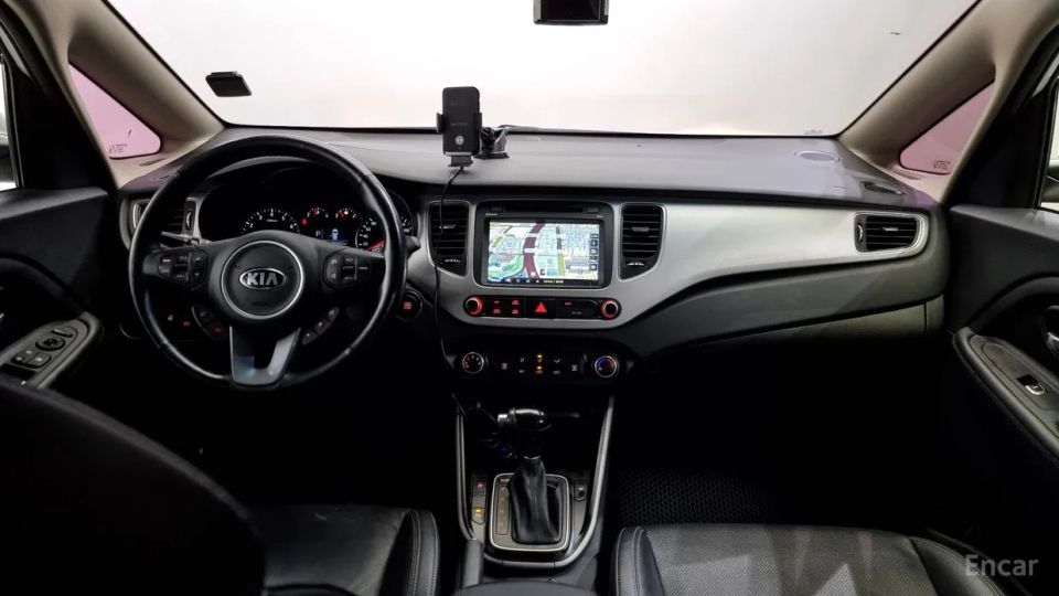 Kia Carens