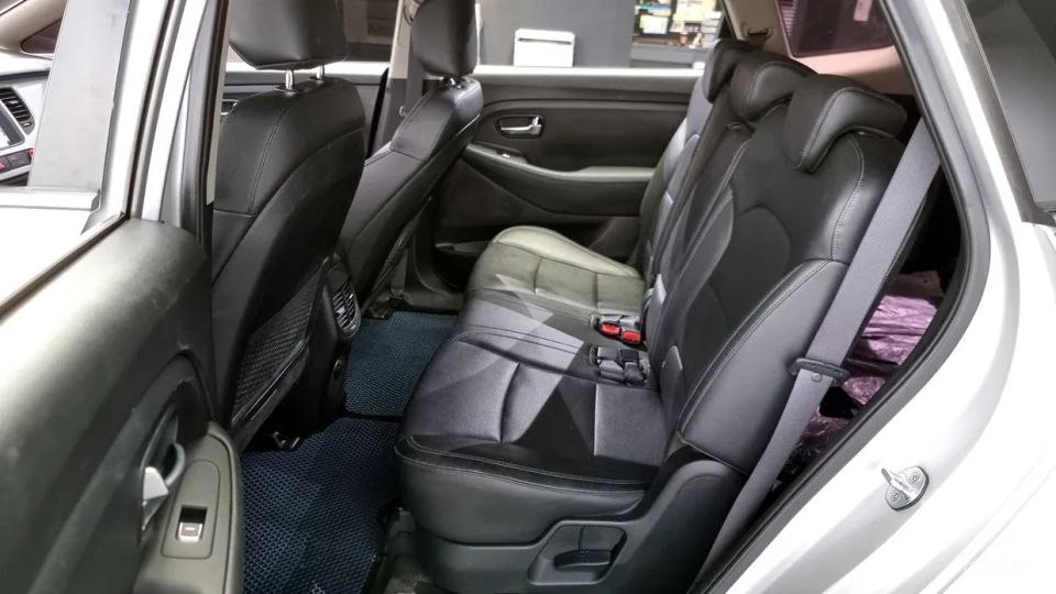 Kia Carens