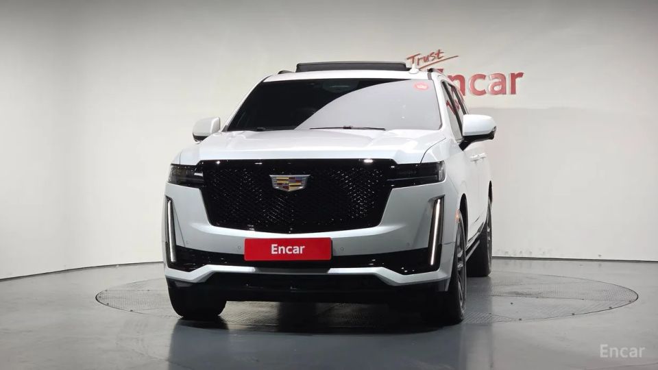 Cadillac Escalade