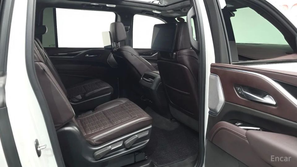 Cadillac Escalade