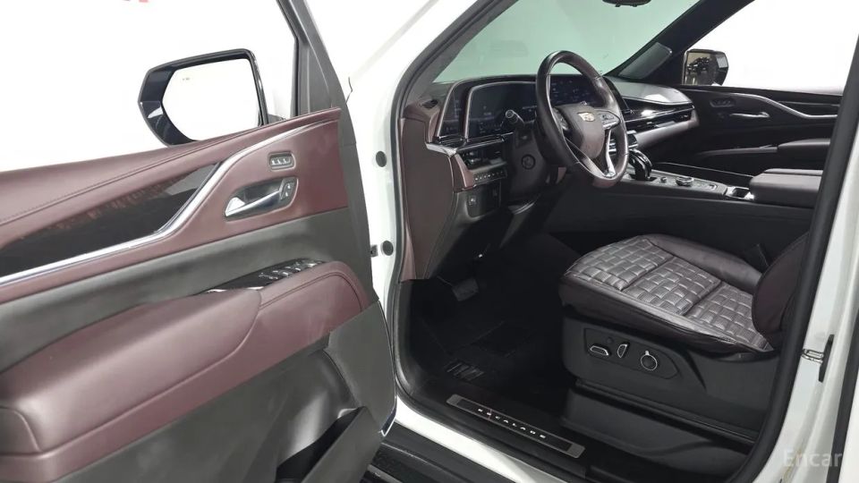 Cadillac Escalade