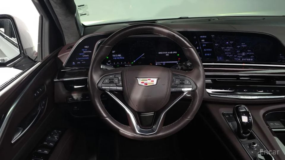 Cadillac Escalade