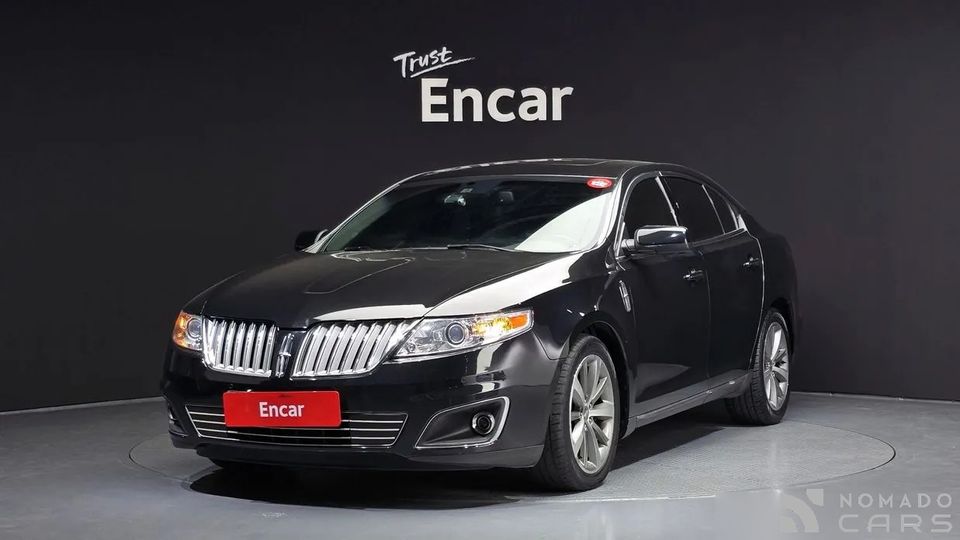 Lincoln MKS