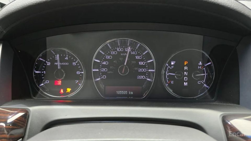 Lincoln MKS
