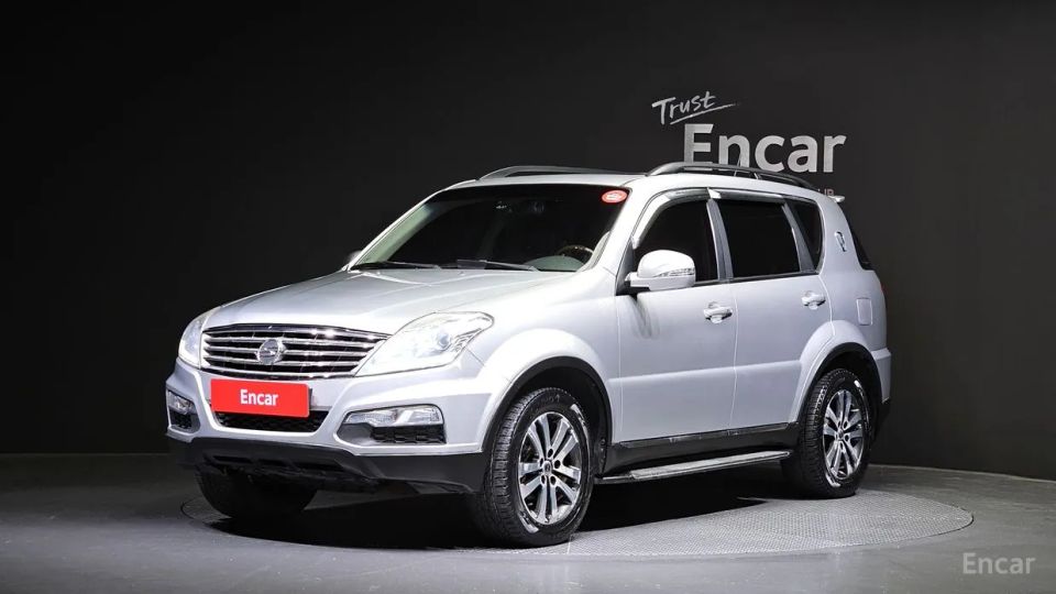 KG_Mobility_Ssangyong Rexton
