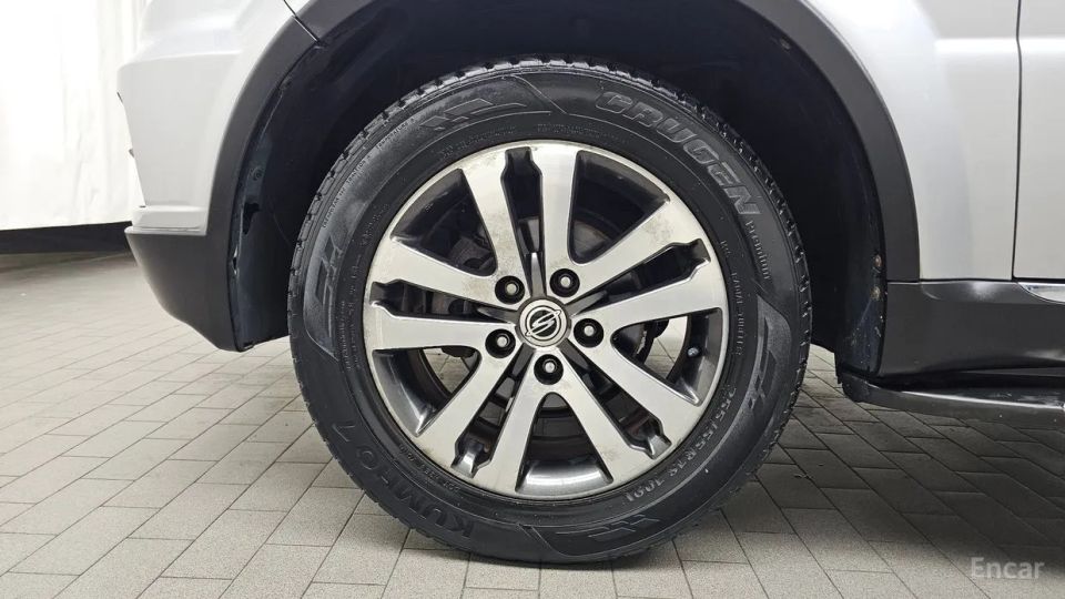 KG_Mobility_Ssangyong Rexton