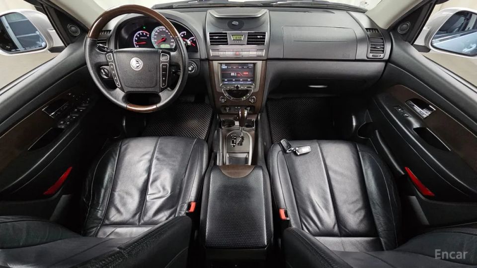 KG_Mobility_Ssangyong Rexton