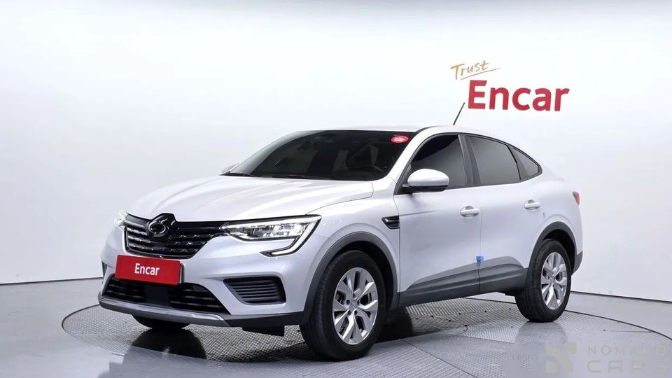 Renault-KoreaSamsung XM3