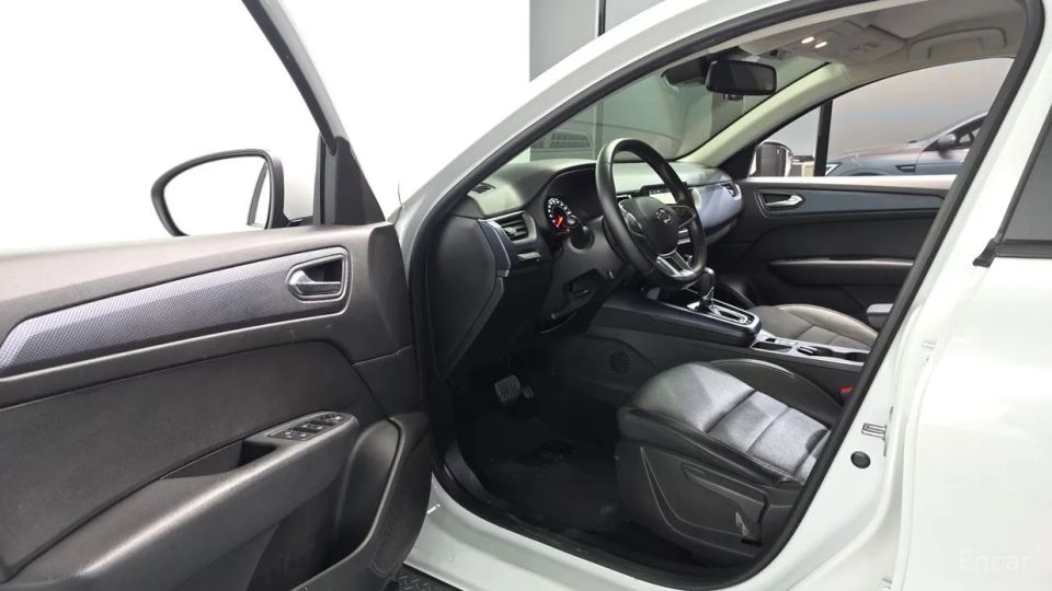 Renault-KoreaSamsung XM3