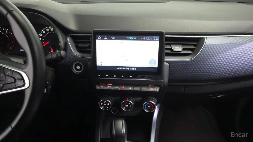 Renault-KoreaSamsung XM3