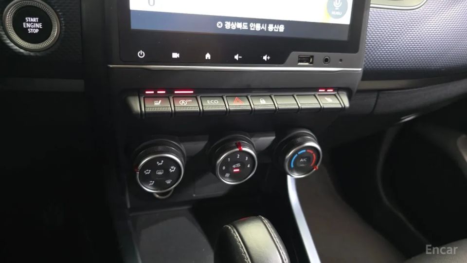 Renault-KoreaSamsung XM3