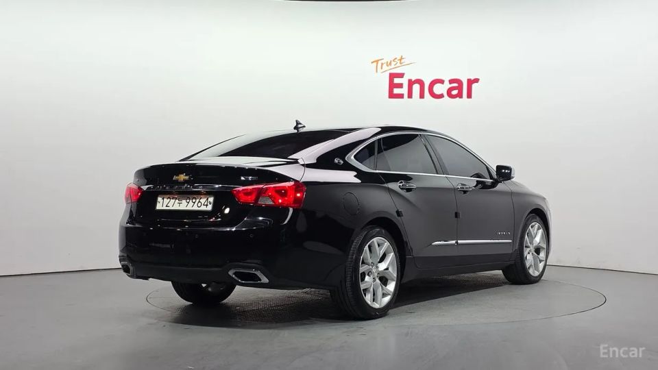 ChevroletGMDaewoo Impala