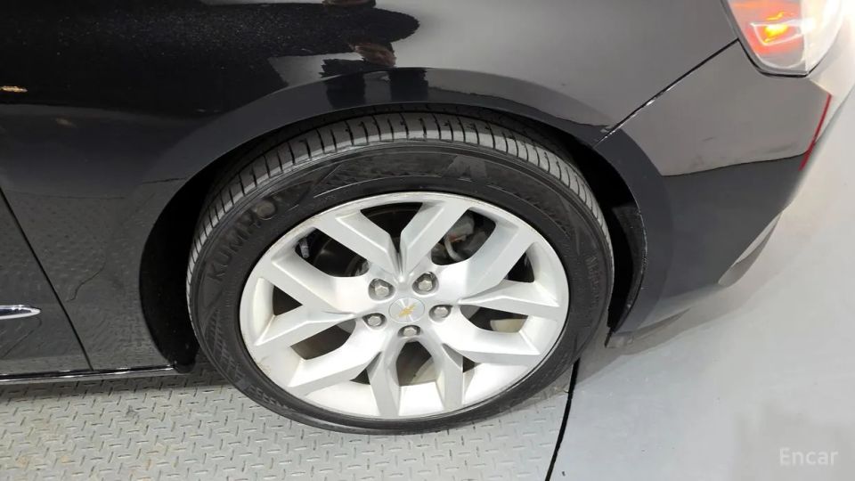 ChevroletGMDaewoo Impala