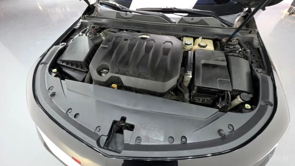ChevroletGMDaewoo Impala