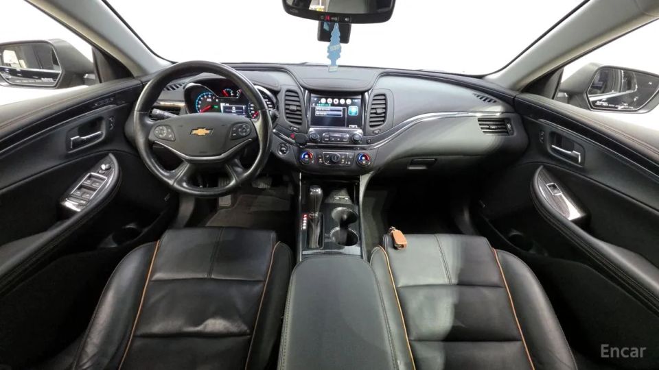 ChevroletGMDaewoo Impala