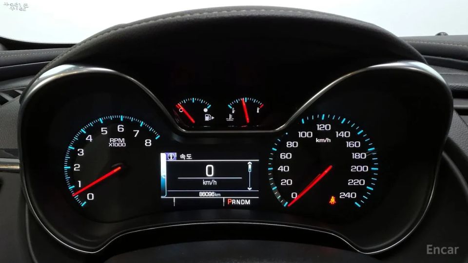 ChevroletGMDaewoo Impala