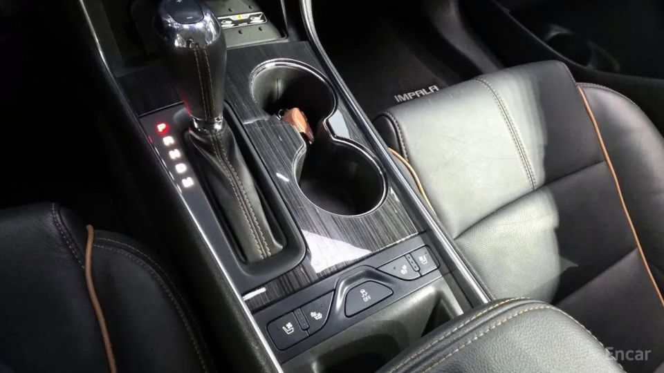 ChevroletGMDaewoo Impala