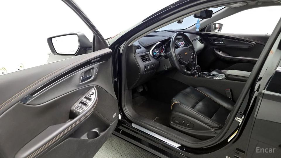 ChevroletGMDaewoo Impala