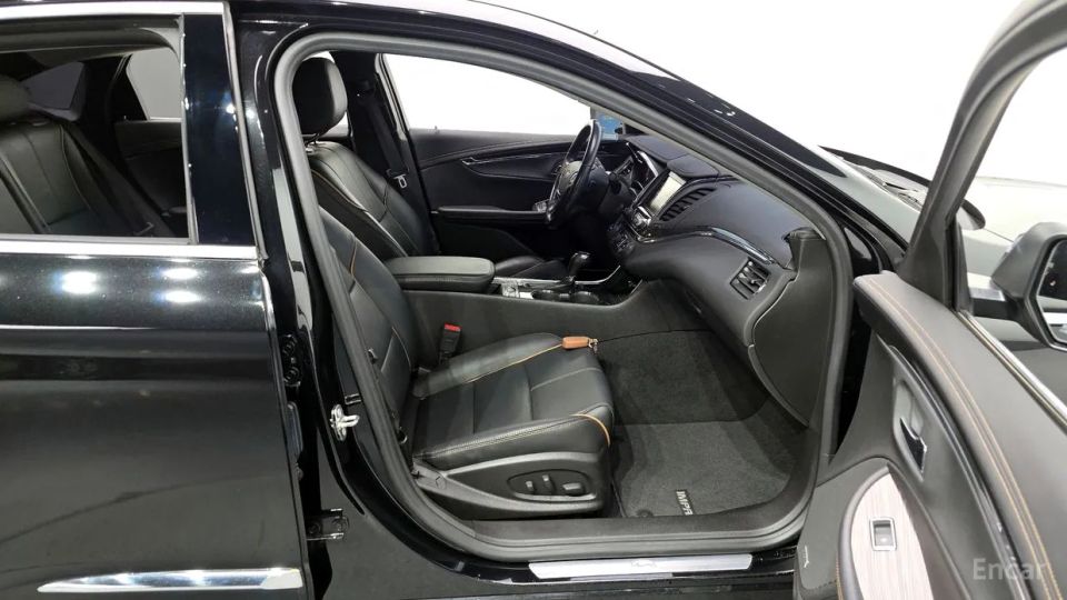 ChevroletGMDaewoo Impala