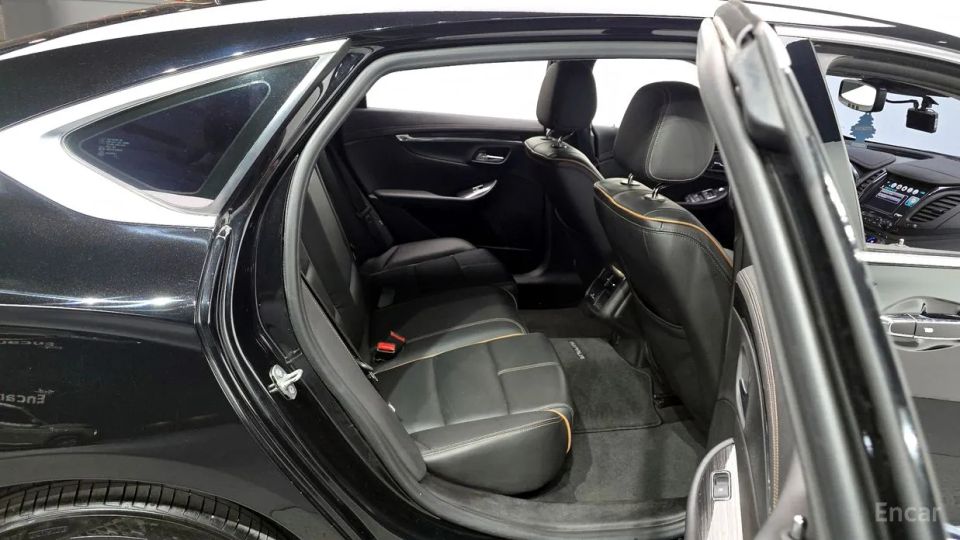 ChevroletGMDaewoo Impala