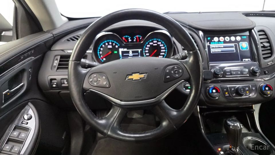 ChevroletGMDaewoo Impala