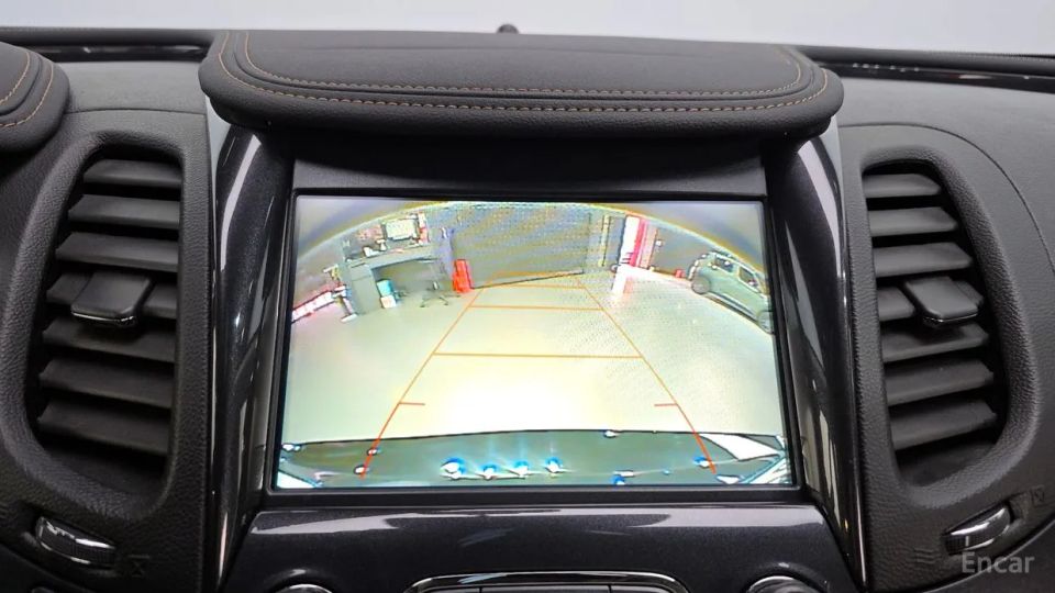ChevroletGMDaewoo Impala