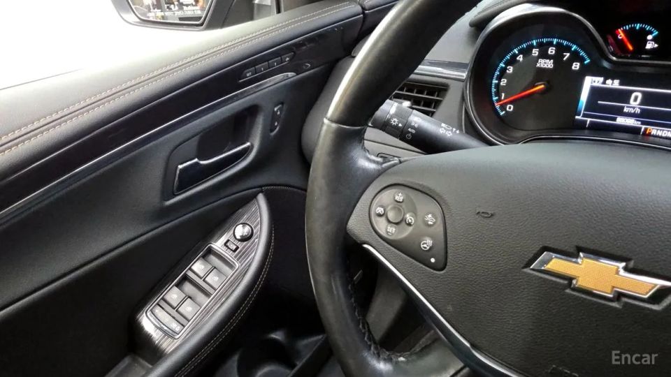 ChevroletGMDaewoo Impala