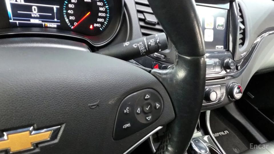 ChevroletGMDaewoo Impala