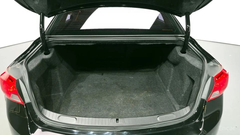 ChevroletGMDaewoo Impala