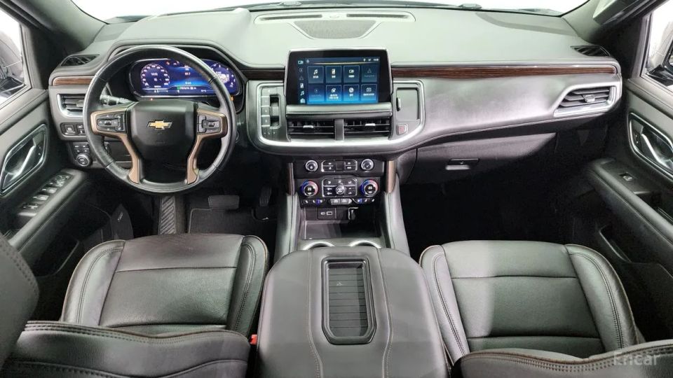 ChevroletGMDaewoo Tahoe