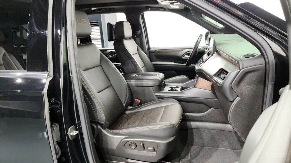 ChevroletGMDaewoo Tahoe
