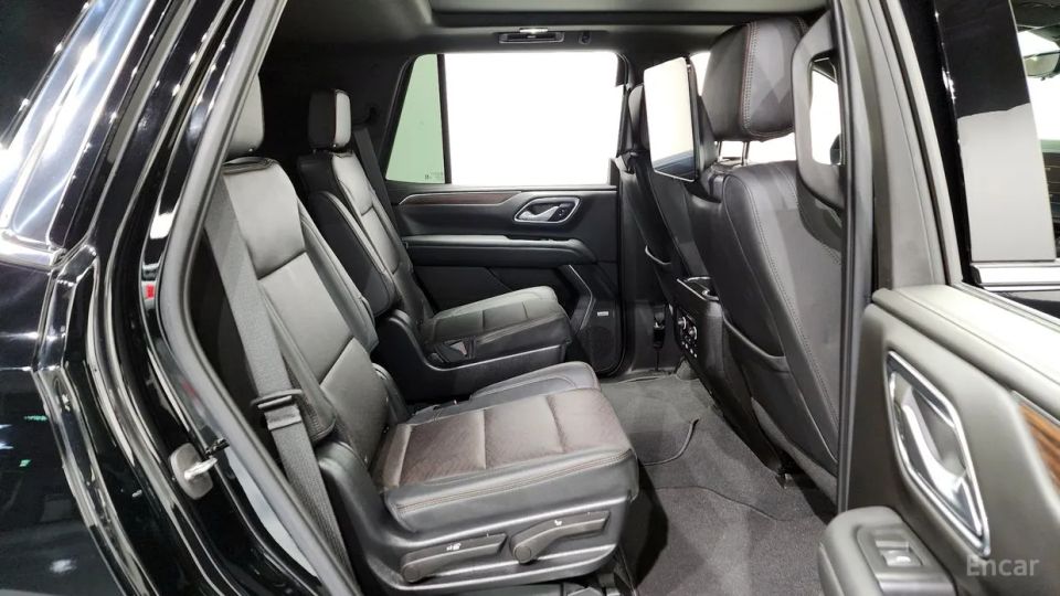 ChevroletGMDaewoo Tahoe