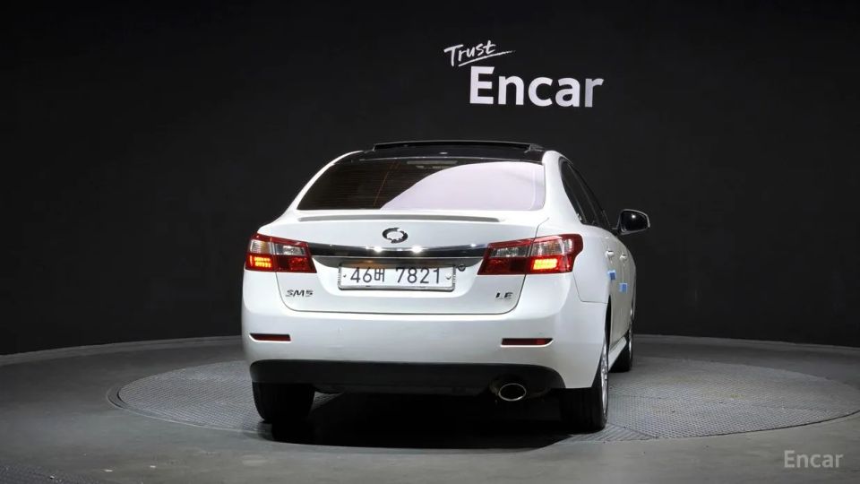 Renault-KoreaSamsung SM5