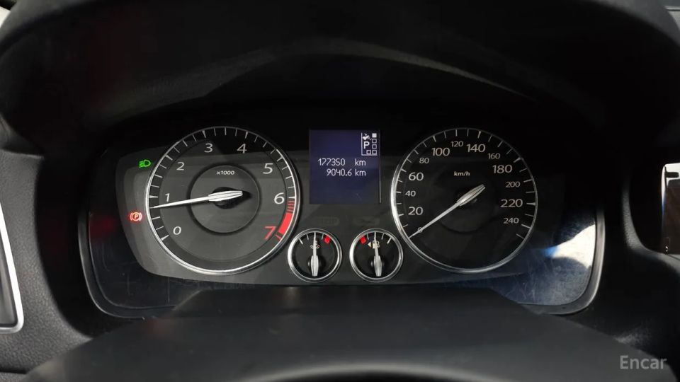 Renault-KoreaSamsung SM5