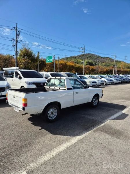 Hyundai Pony