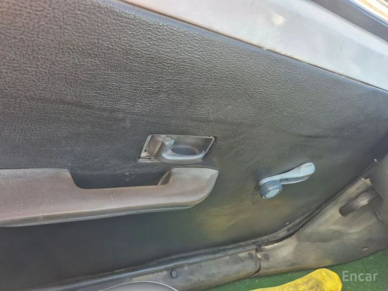 Hyundai Pony