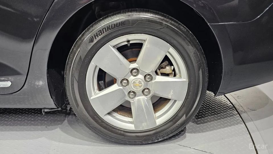 ChevroletGMDaewoo Alpheon