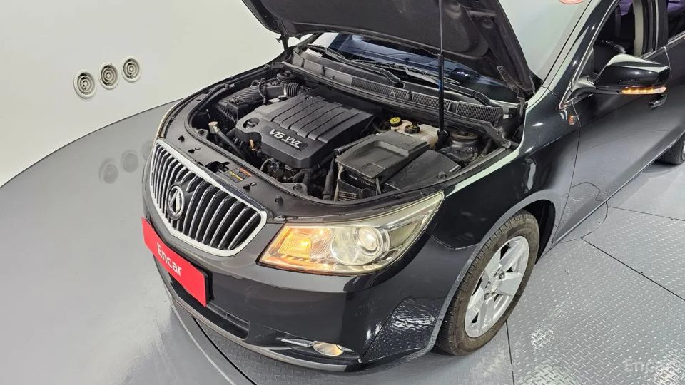 ChevroletGMDaewoo Alpheon